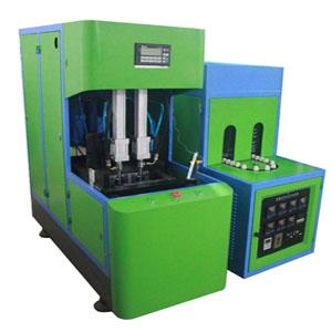  100ML - 2L半自動(dòng)吹瓶機(jī)